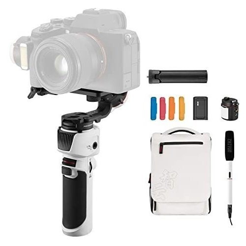 Gimbal Portátil Zhi Yun Crane M3 Pro De 3 Ejes Con Micrófono