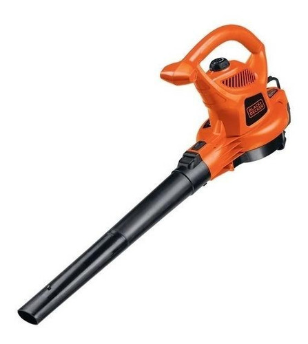 Sopladora aspiradora trituradora Black+Decker BV3600 eléctrica 127V