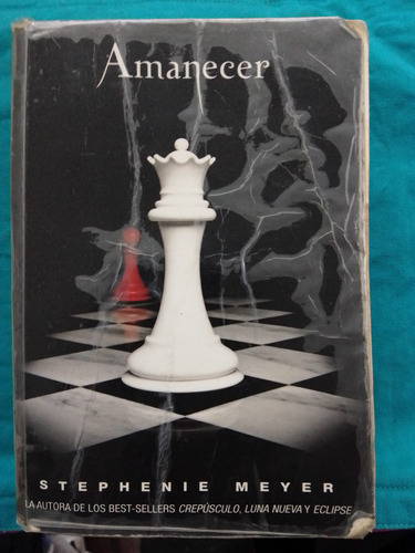 Amanecer - Stephanie Meyer / Alfaguara