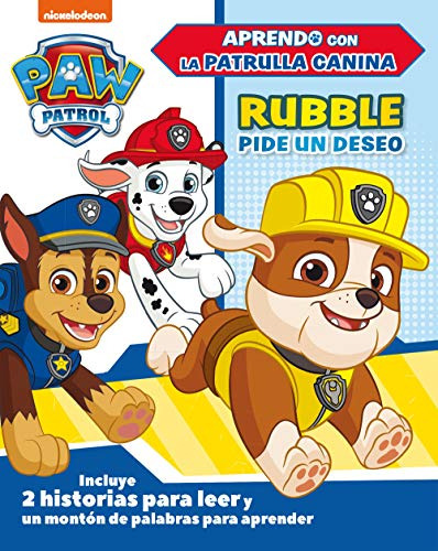 Rubble Pide Un Deseo -aprendo Con La Patrulla Canina | Paw P