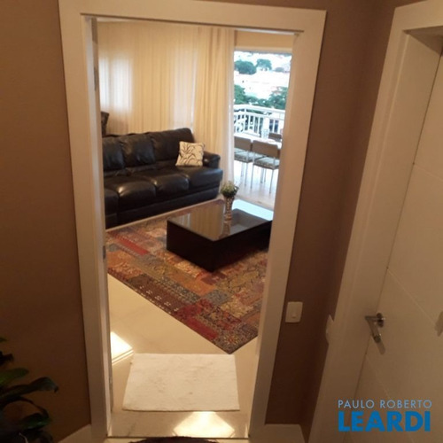 Imagem 3 de 15 de Apartamento - Nova Petrópolis - Sp - 640638