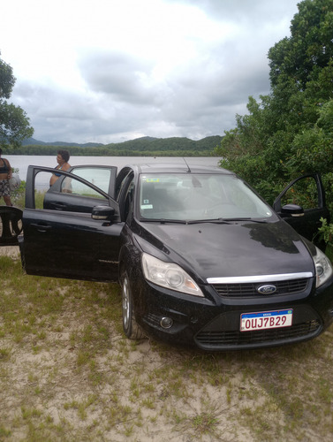 Ford Focus Sedan 2.0 Titanium Flex Aut. 4p