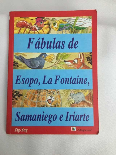 Libro Las Fábulas De Edipo, La Fontaine,samaniego E Iriarte
