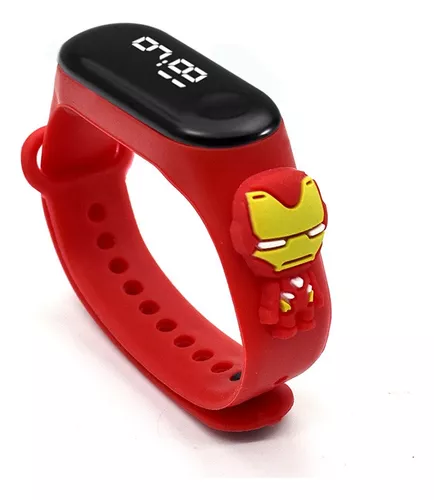 Reloj Digital Niños