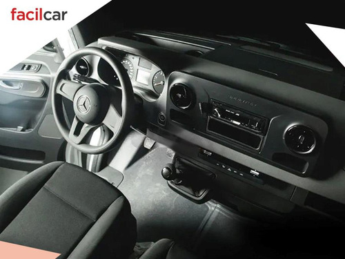 Imagen 14 de 16 de Mercedes-benz Sprinter 2.2 2022 0km