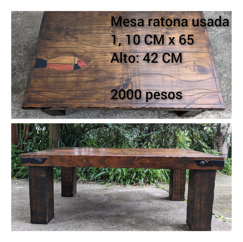 Mesa Ratona