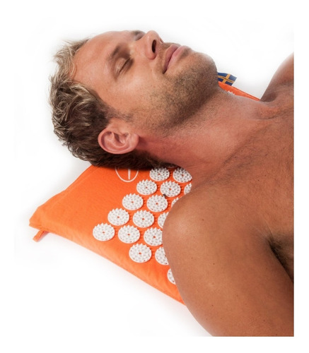 Manta Tapete Yoga Acupresion Terapia Anti Stress Ejercicio !