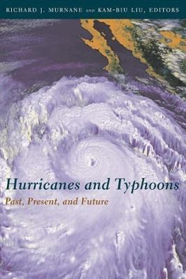 Libro Hurricanes And Typhoons : Past, Present, And Future...