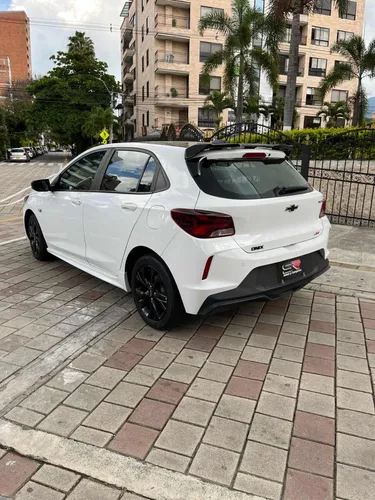 Chevrolet Onix 1.0T Rs Mt