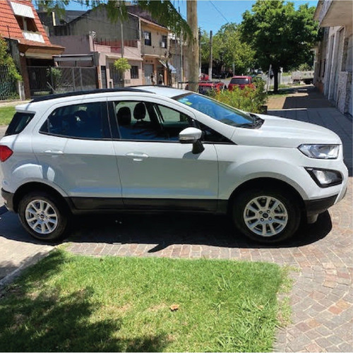 Ford Ecosport Se 2018 At