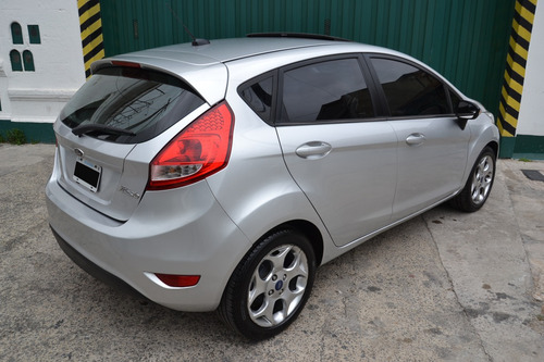 Ford Fiesta Kinetic 2013 62.000 Km / Unico Dueño / Permuto /