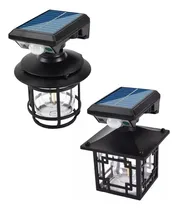 Comprar Farol Luz Solar Reflector Led Sensor Fotocelula Exterior