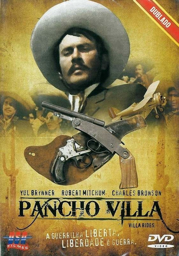 Imagem 1 de 1 de Dvd - Pancho Villa Novo