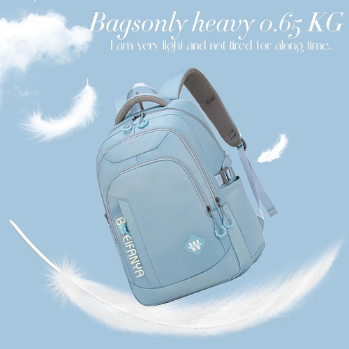 Mochila Viaje Negocio Notebook Unisex - Multifuncional