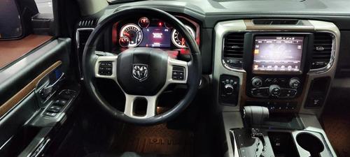 RAM 1500 5.7 Laramie Atx V8