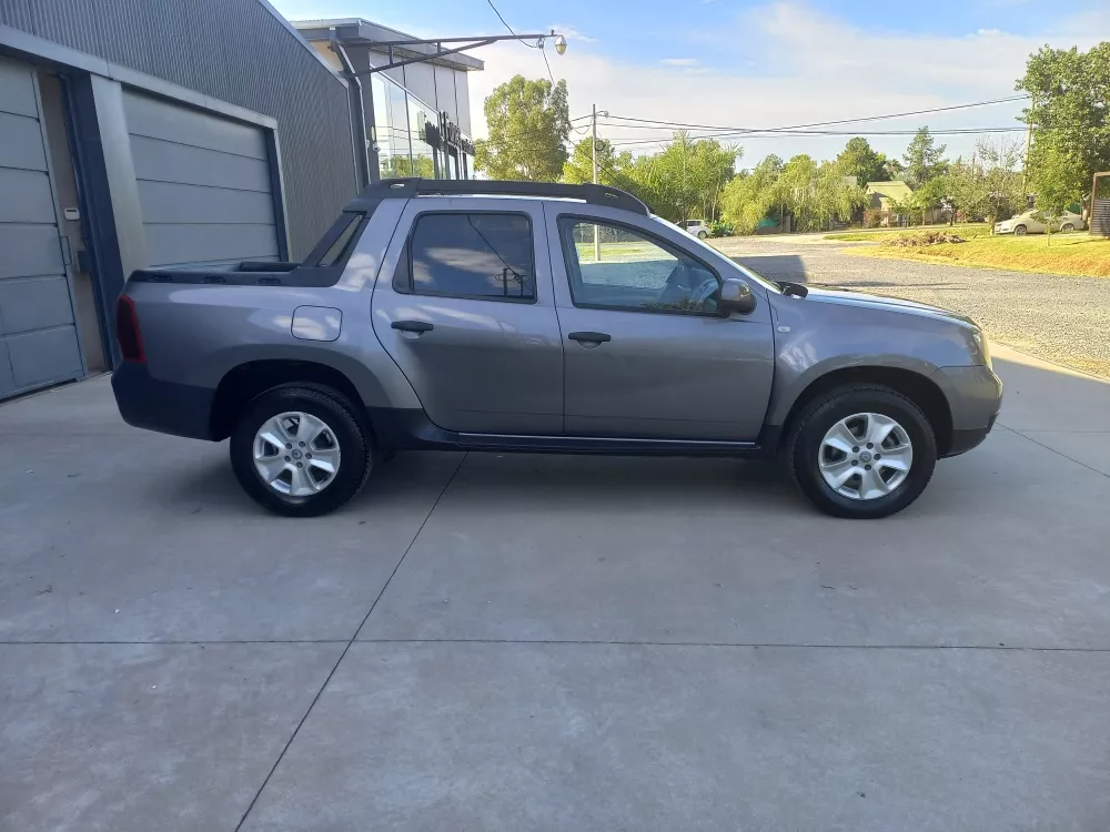 Renault Duster Oroch 1.6 Dynamique