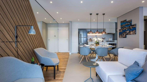 Imagem 9 de 15 de Apartamento 3 Dormitórios Para Venda Em São Paulo, Catumbi, 3 Dormitórios, 1 Suíte, 2 Banheiros - Lpig016_2-1233987