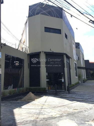 Imagem 2 de 15 de Vendo Predio Comercial 550m² - Parque Renato Maia - Prédio A Venda No Bairro Parque Renato Maia - Guarulhos, Sp - Sc01702