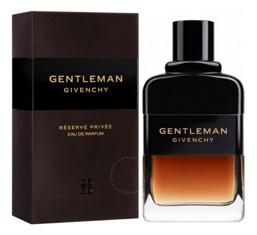 Perfume Masculino Gentleman Reserve Privee 100ml