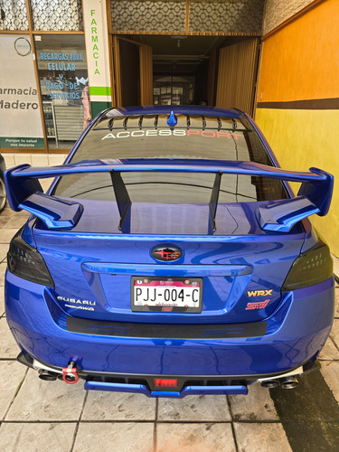 Subaru WRX 2.5 Sti Mt