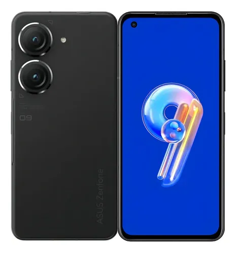 スマートフォン本体 Zenfone9 Smartphone Asus Zenfone 9 Snapdragon 8+ 8gb 256gb Amoled Cor Preto