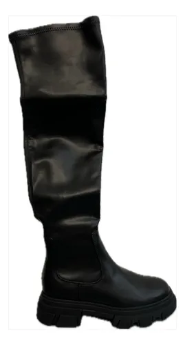 Botas Bucaneras Modelo Combate