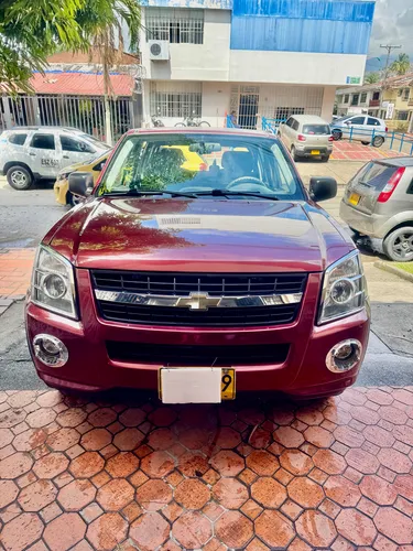 Chevrolet LUV D-MAX 3.0 Cabina Doble 4X2 Mt