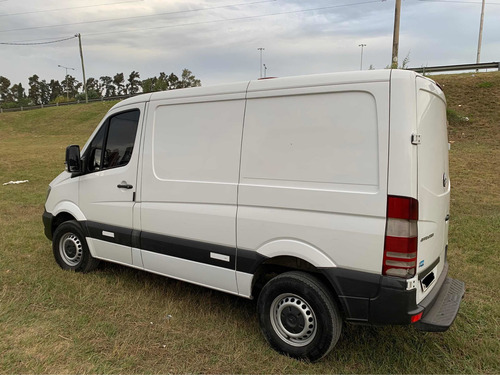 Mercedes-benz Sprinter 2.1 411 Street 116cv 3250 V2 Tn Aa