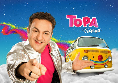 Imagen 1 de 3 de Cd Topa El Viajero Nuevo