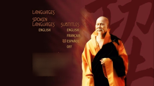 Kung Fu (serie Completa) 1972 Audio Latino