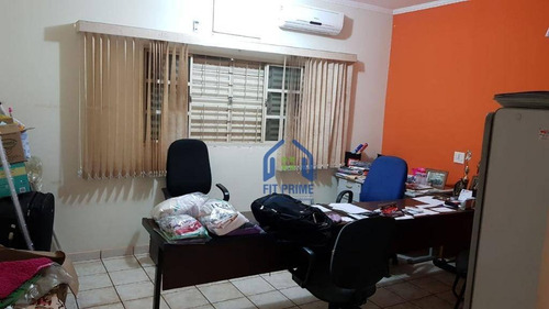 Sobrado À Venda No Residencial Alto Das Andorinhas, São José Do Rio Preto. - So0002