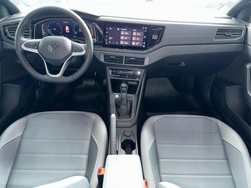 Volkswagen Nivus 1.0 200 TSI TOTAL FLEX HIGHLINE AUTOMÁTICO