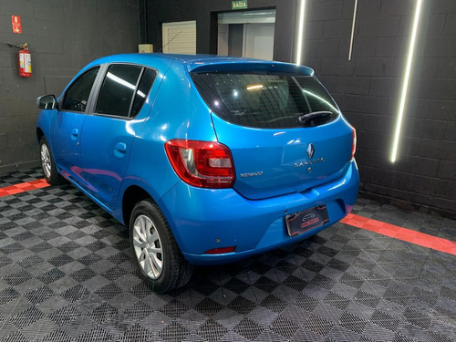Renault Sandero Expression Hi-Power 1.0 16V 5p