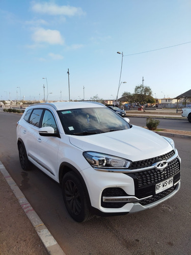 Chery Tiggo 8 1.5T Gl Mt