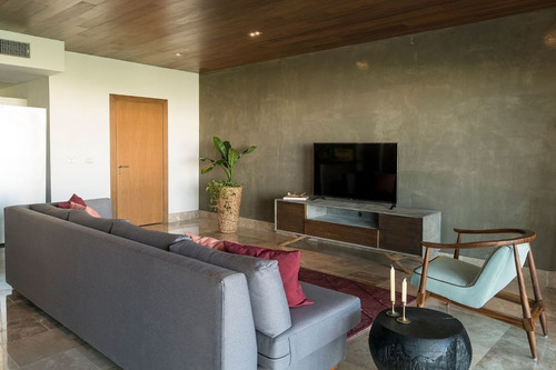 Imagen 7 de 30 de Departamento En Venta Playa Mujeres Cancun