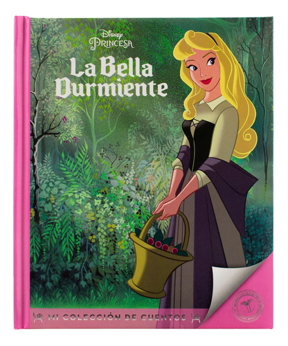 Libro Mi Colección De Cuentos: Disney La Bella Durmiente