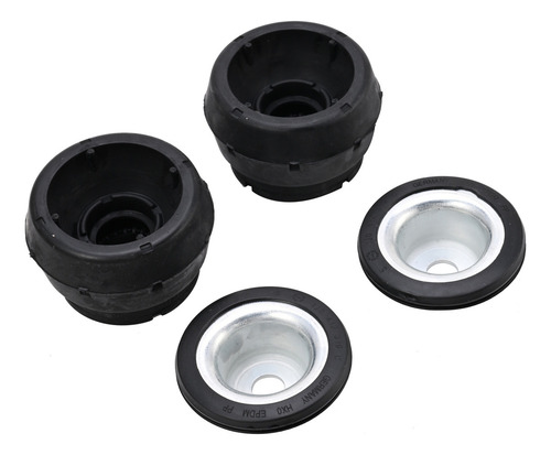 6 Tapa Y Base Amortiguador Para Vento 14-19 Jetta A4 Beetle