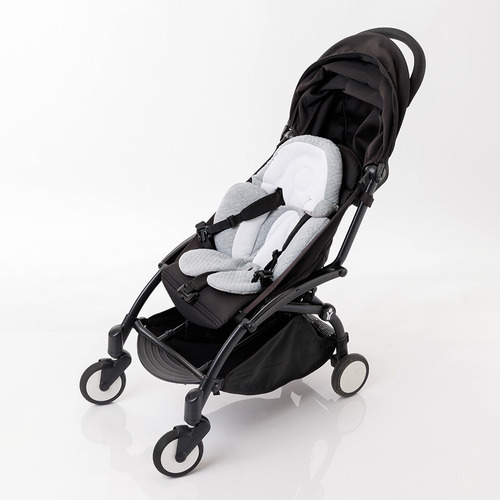 Almohada Comfort Baby Reducing Nest y cochecito Buba