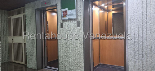 Alquiler De Departamento En Bello Monte #25-11945