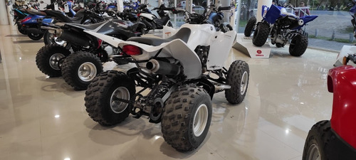 Yamaha Raptor 350