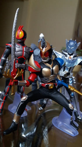 Hdm Blazing Warriors ! Kamen Rider Wizard Infinity