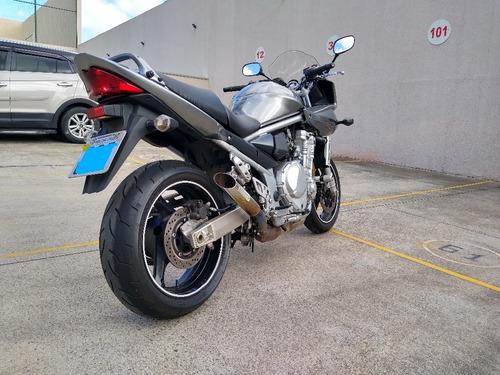 Suzuki Bandit 1250s