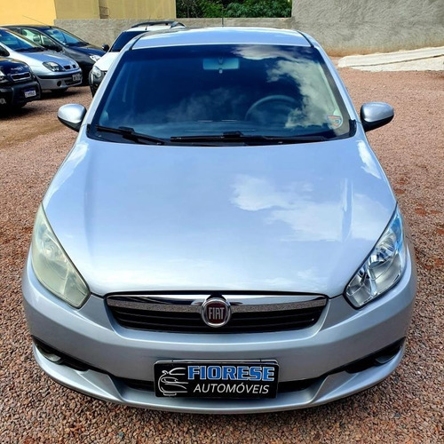 Imagem 6 de 9 de Fiat Gran Siena