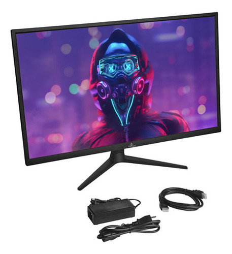 Monitor Gamer Yeyian Plano 27 4k 60hz 5ms Hdmi Dp Ips Led