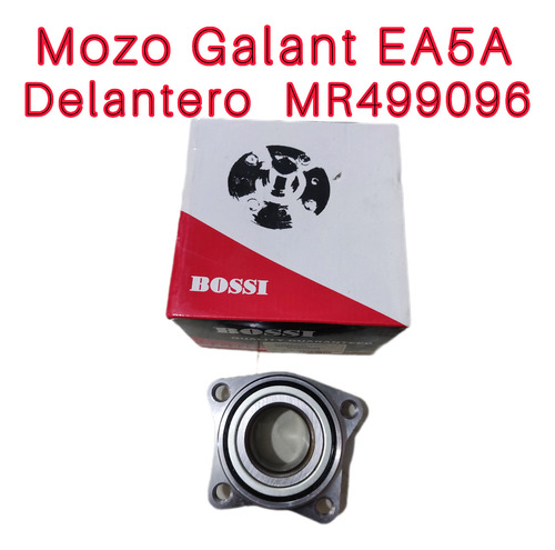 Mozo O Cubo Delantero Mitsubishi Galant Ea5a