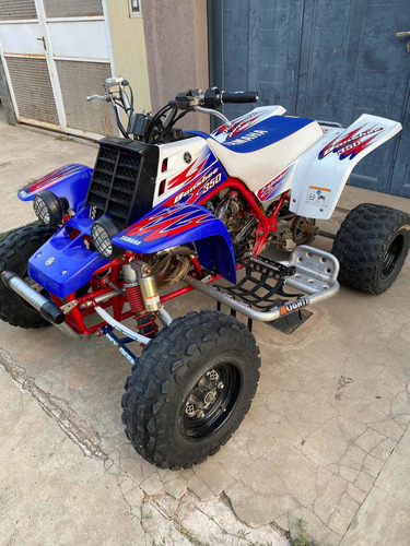 Yamaha Yfz 350 Banshee