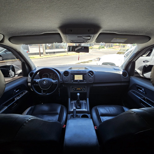 Volkswagen Amarok 2.0 Cd Tdi 180cv 4x4 Highline Pack At