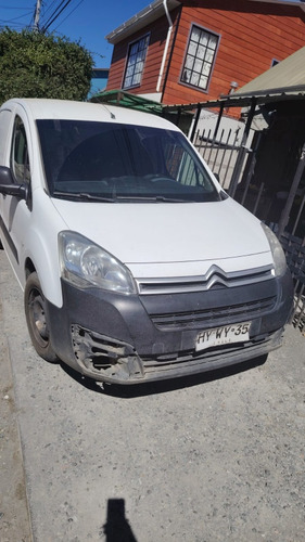 Citroën Berlingo C Hdi 92 Bvm Aa 2Ab