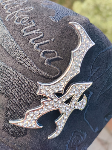 Gorra El Dreamer Hats La Life Full Set Negro Único Lisa