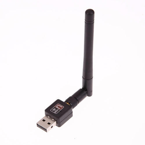 Antena Wifi Inalambrica 150 Mbps 2.0 Usb Dongle